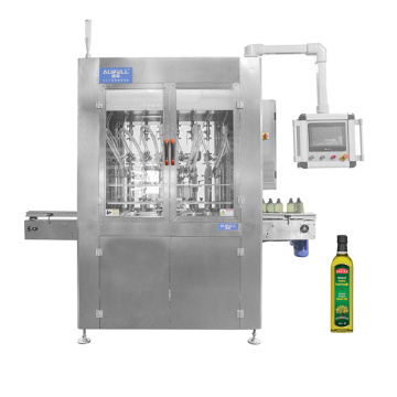 2020 high quality Automatic edible oil sauce tube filling sealing machine
